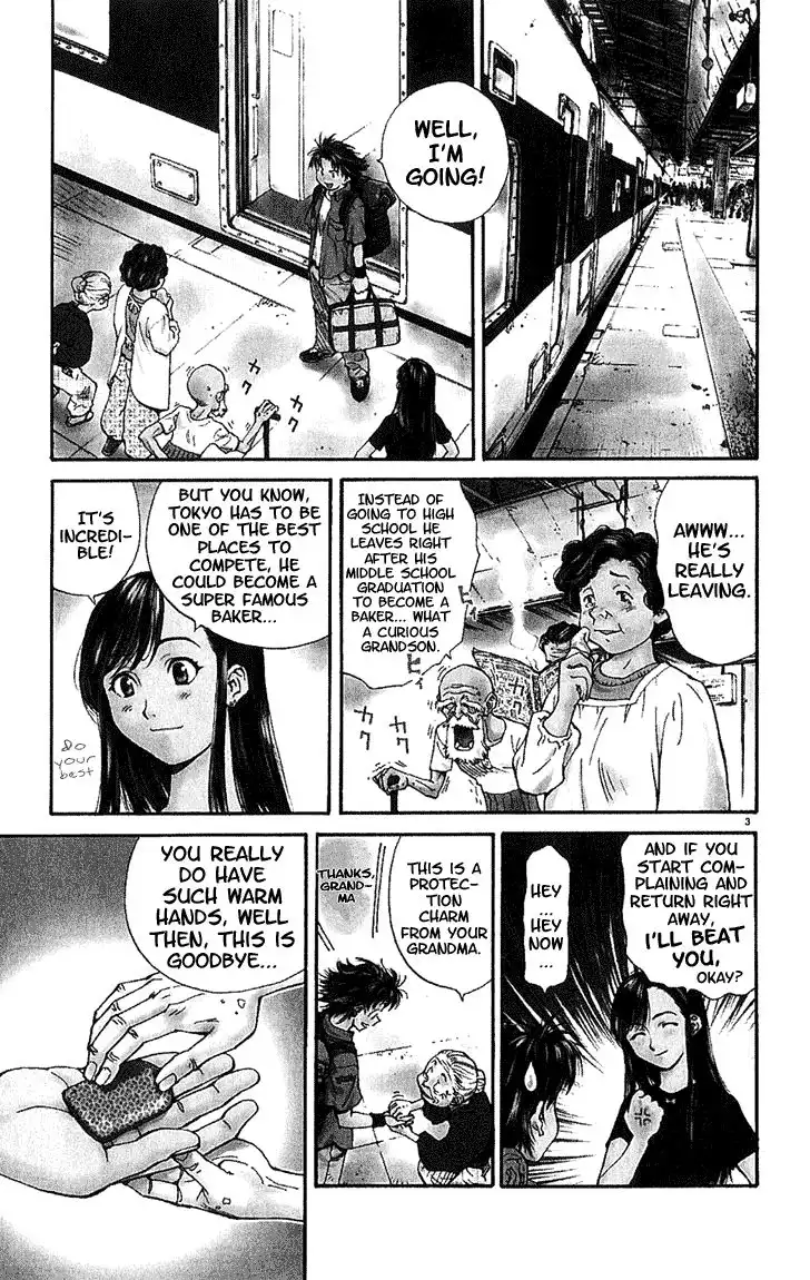 Yakitate Japan Chapter 1 5